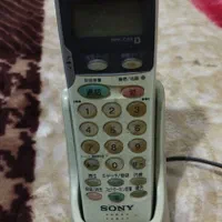 فروش تلفن سونی اصل ژاپن|تلفن رومیزی|گرگان, |دیوار