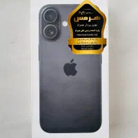 پلمپ نو Iphone 16 CH 256G