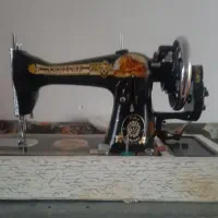 چرخ خیاطی ژانومه ساده نو