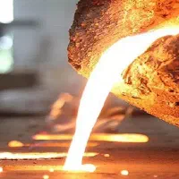 کارگر ساده و نیمه ماهر آشنا به ذوب فلزات