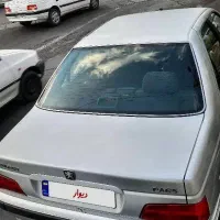 پرشیا مدل ۸۹ بی رنگ دوگانه شرکتی|خودرو سواری و وانت|هشتگرد, شهرک ریحانه|دیوار