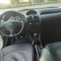 206مدل89تیپ3|خودرو سواری و وانت|آستانه اشرفیه, |دیوار