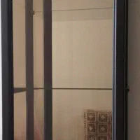 بوفه چوبی|بوفه، ویترین، کنسول|تهران, دریان‌نو|دیوار