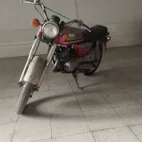 یاماها rs125|موتورسیکلت|ملایر, |دیوار