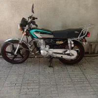 فروش موتور سیکلت پرواز 200