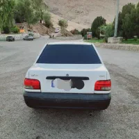 پراید مدل ۹۱ دوگانه فابریک|خودرو سواری و وانت|ایذه, |دیوار