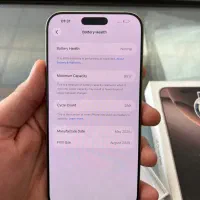 iphone 16 pro max|موبایل|گرمسار, |دیوار