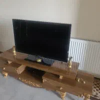 تلوزیون خراب شکسته