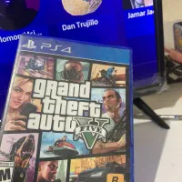 دیسک بازی GTA V PS4