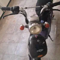 اسکوتر برقی