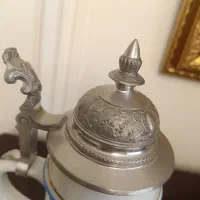 ماگ قدیمی آلمانی|صنایع دستی و سایر لوازم تزئینی|تهران, شهرآرا|دیوار