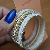 گوشواره انگشتر دستبند اویز  کیلویی