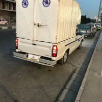 مزدا وانت ۲۰۰۰ درحد خشک دوگانه|خودرو سواری و وانت|مشهد, پنجتن|دیوار