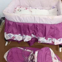 گهواره و ساک حمل