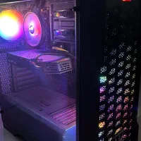 سیستم گیمینگ قوی و کاربردی با RX 580 8G