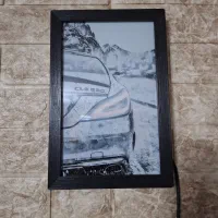 تابلو شب خواب بک لایت|چراغ خواب و آباژور|اصفهان, شیخ طوسی|دیوار