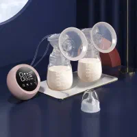 شیردوش برقی دو عددی Electric breast pump