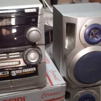 استریو ضبط وصوت