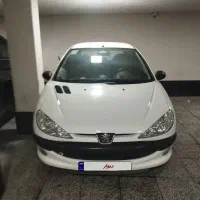 ۲۰۶ تیپ ۲ مدل ۹۶|خودرو سواری و وانت|تهران, کوی فراز|دیوار