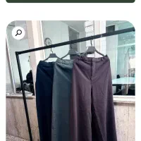 شلوارکتان فول بگ