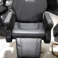 صندلی اصلاح آرایشگاه صندلی پدیکور پدالی میکاب|آرایشگاه و سالن‌های زیبایی|مشهد, موسوی قوچانی|دیوار