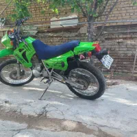 متور تریل ۱۵۰|موتورسیکلت|نهاوند, |دیوار