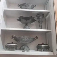 یک دست سرویس پذیرایی بسیار شیک