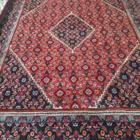 فرش ۱۲ متری دستباف اراک نقشه ماهی|فرش|کرج, برغان|دیوار