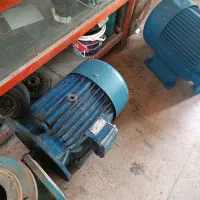 دینام 900 دور 10و7.5و 2اسب|ماشین‌آلات صنعتی|تهران, شهرک آسمان|دیوار