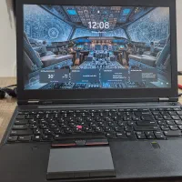 لپ تاپ lenovo thinkpad p50