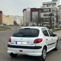 ۲۰۶ تیپ ۲ مدل ۹۵