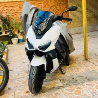 موتورسیکلت کی وی ویسته