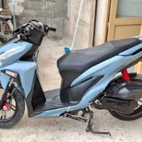 کلیک بلنتا 170cc مدل1402 در حد|موتورسیکلت|آستارا, |دیوار