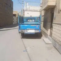 نیسان دیزل مدل ۹۰|خودرو سواری و وانت|اصفهان, کارلادان|دیوار