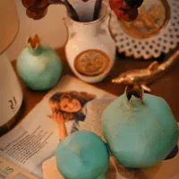 انارهای دکوراتیو دستساز