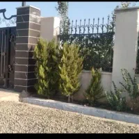 ۲۰۰مترمربع باغچه چهاردیواری اقساط وسند تک برگ