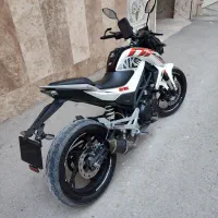 Cf150 استثنایی|موتورسیکلت|مشکین‌دشت, |دیوار