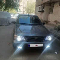 پراید ۱۱۱ خاکستری