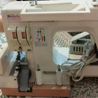 چرخ خیاطی دو کله ژانومه