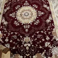 دو عدد فرش ۶ متری سالم