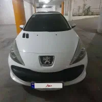 پژو ۲۰۷ پانا بدون رنگ استثنایی|خودرو سواری و وانت|اصفهان, برازنده|دیوار