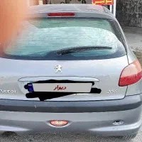 ماشین ۲۰۶