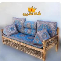 شاه نشین ترمه|مبلمان خانگی و میز عسلی|آمل, |دیوار