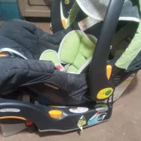 صندلی ماشین کودک چیکو|تخت و صندلی بچه|نسیمشهر, |دیوار