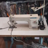 چرخ خیاطی راسته دوز جک دینام بزرگ