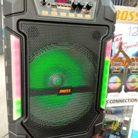 اسپیکر بلوتوث جیباس