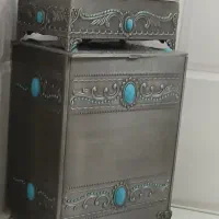 سطل جادستمال کاغذی