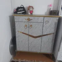 جاکفشی|جاکفشی، کمد، دراور|دامغان, |دیوار