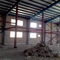 سوله نیمه کاره 2039 متر شهرک خوارزمی مستقیم مالک|فروش دفتر صنعتی، کشاورزی، تجاری|تهران, تسلیحات|دیوار