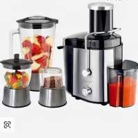 آبمیوه گیری استیل چهار کاره گوسونیک مدل GSJ-726